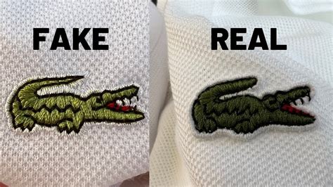 fake lacoste bags pictures|counterfeit lacoste shirts.